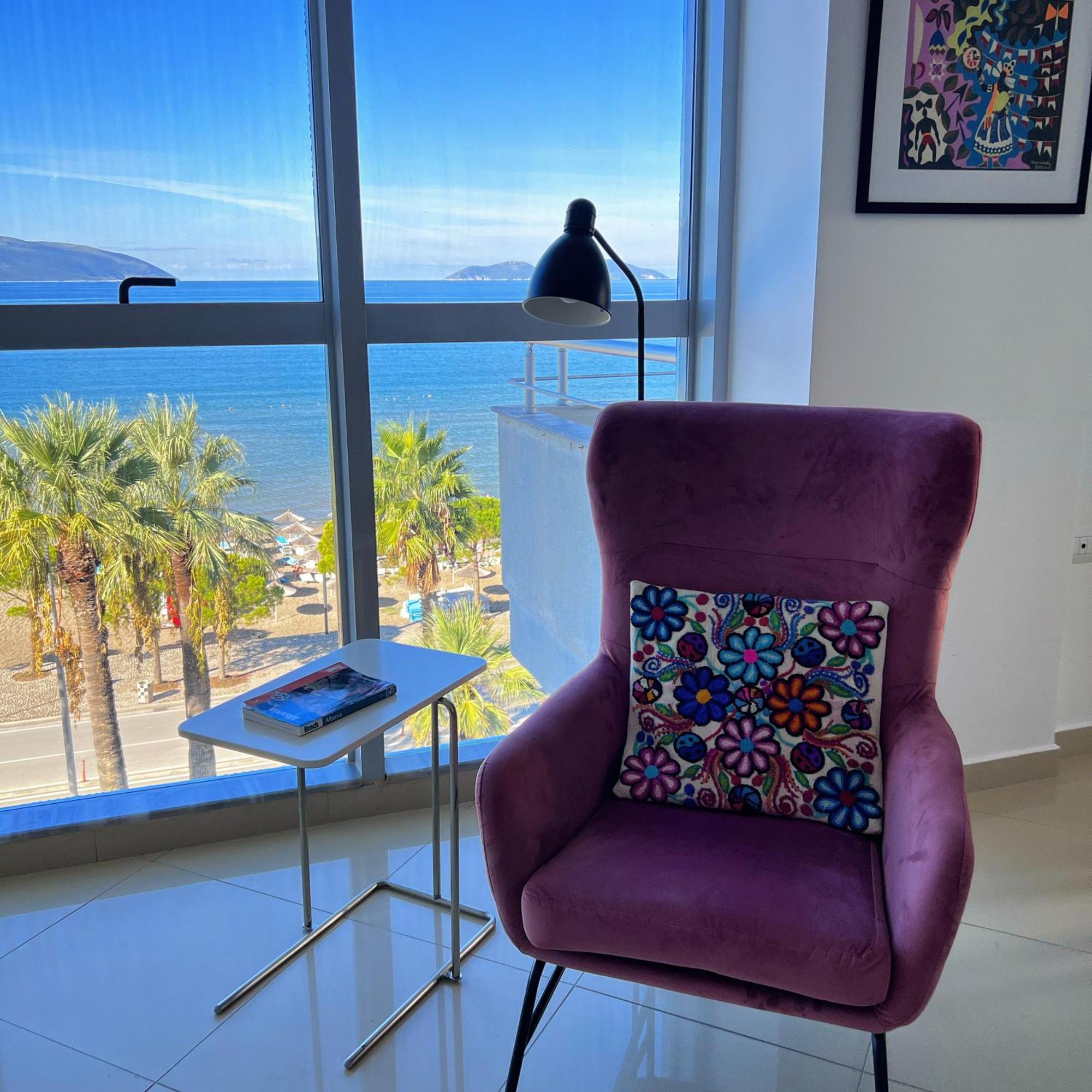 Your By The Sea Apartment Vlore